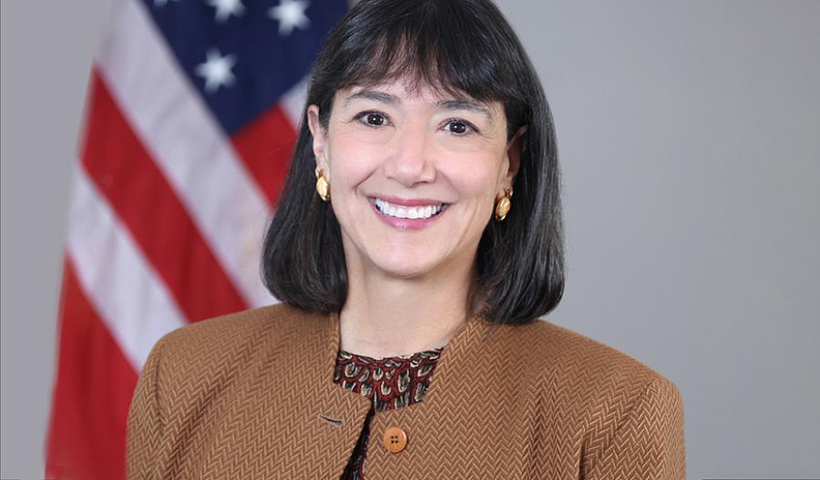 La Dra. Monica M. Bertagnolli, M.D.