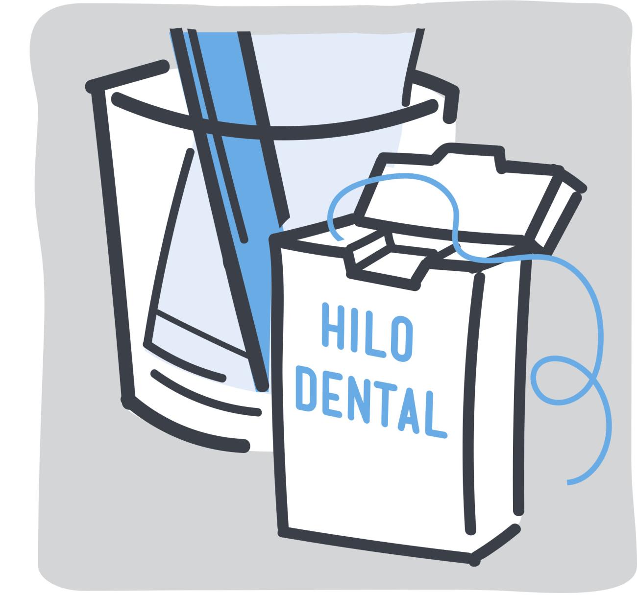 En verdad tenemos que usar hilo dental?