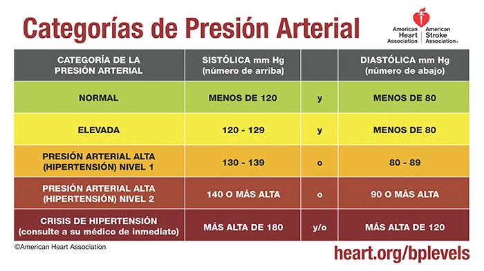 Tensión arterial alta: síntomas, cómo saber si te sube, cómo bajarla y qué  hacer