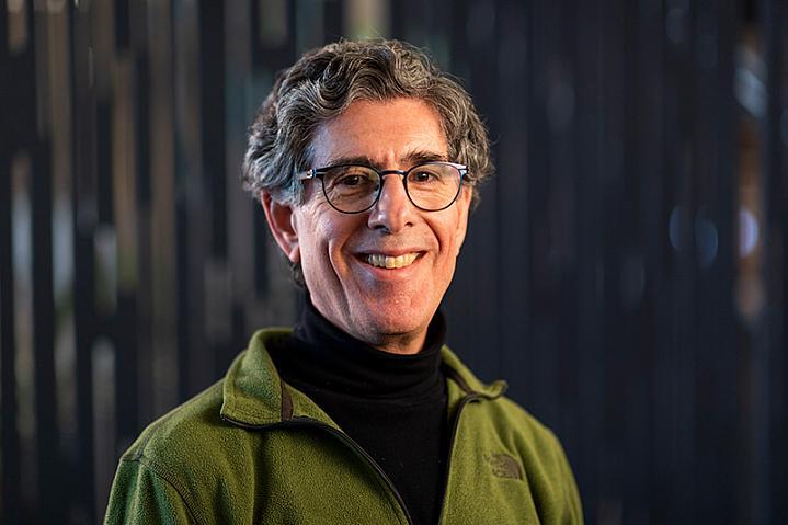 Foto de rostro del Dr. Richard Davidson