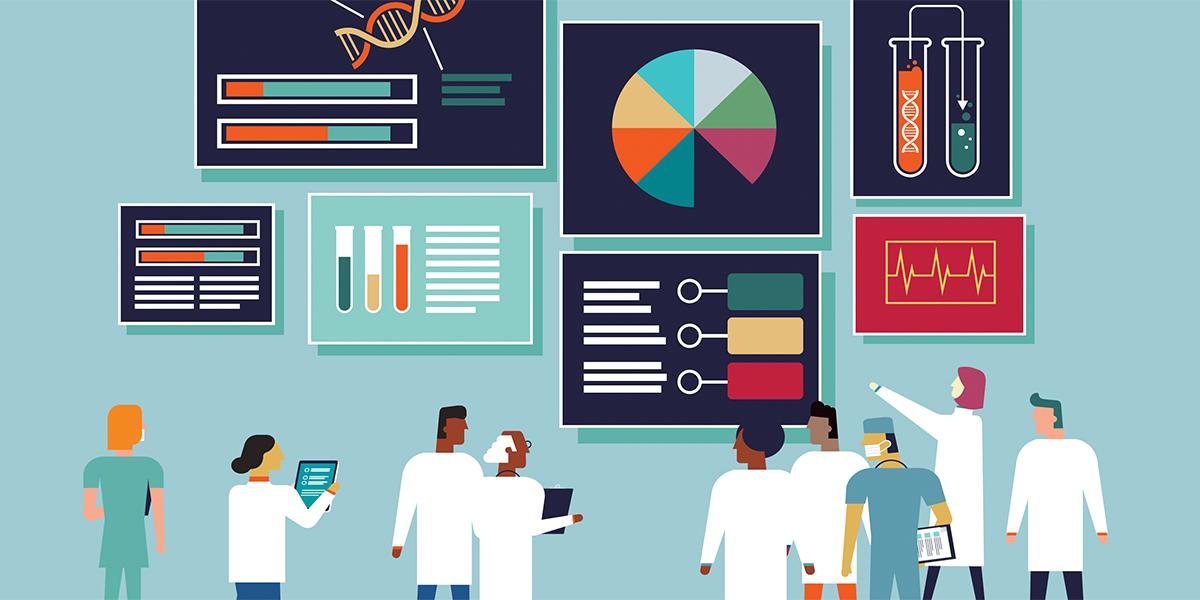 Captura de pantalla de la infografía “Cómo funciona la investigación" 